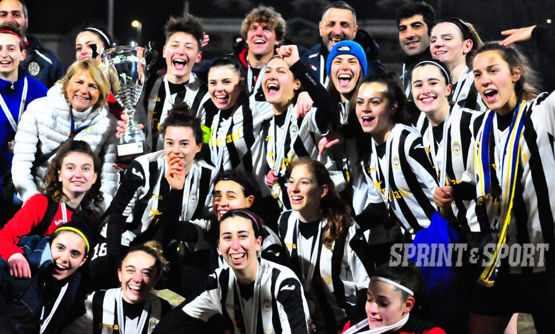 Femminile Juventus Eccellenza