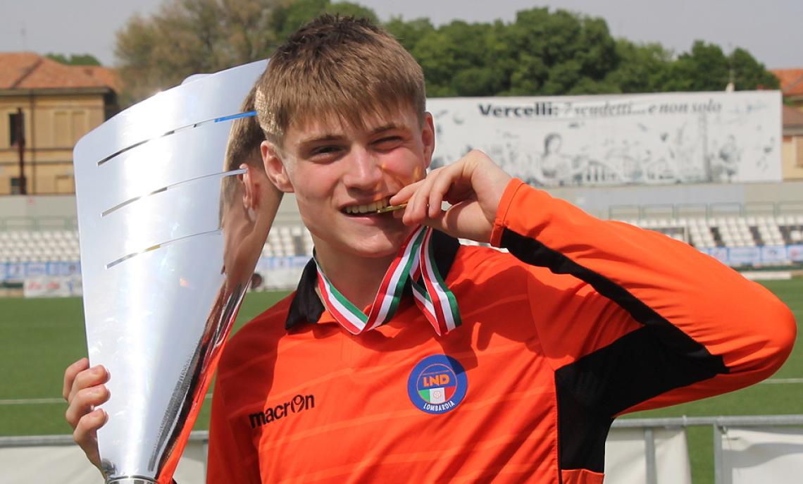 LOMBARDIA UNDER 15
