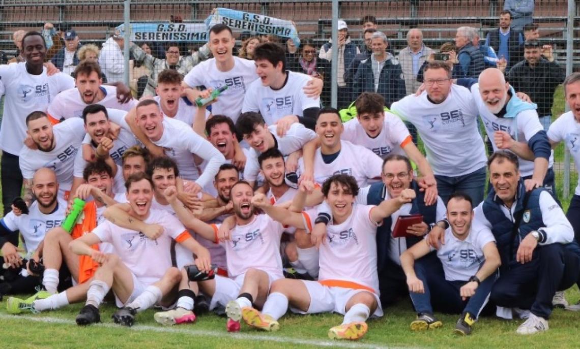 Serenissima Prima Squadra