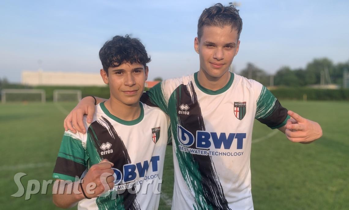 PIAZZA NEDELCU AUSONIA UNDER 14