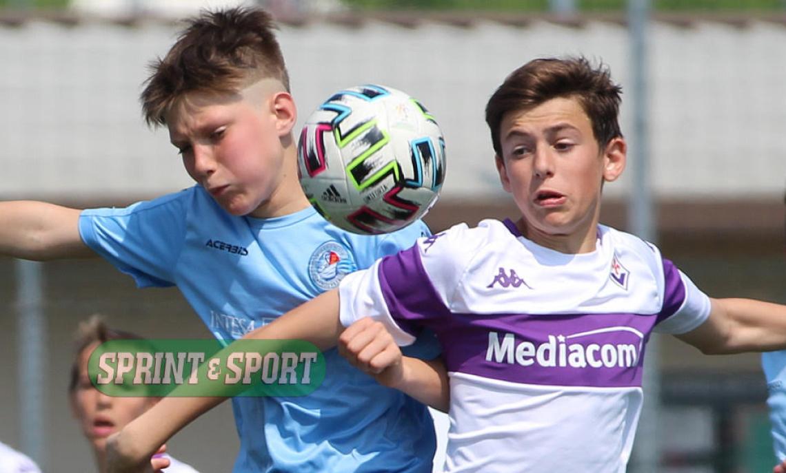 ALBINOLEFFE-FIORENTINA UNDER 13