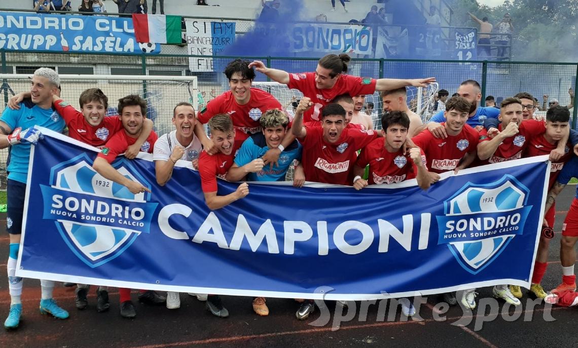 Nuova Sondrio Promozione