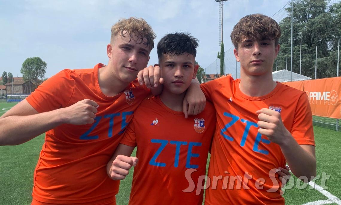 SORAGNA VILLANUEVA FARDIN ALCIONE UNDER 15 &Eacute;LITE