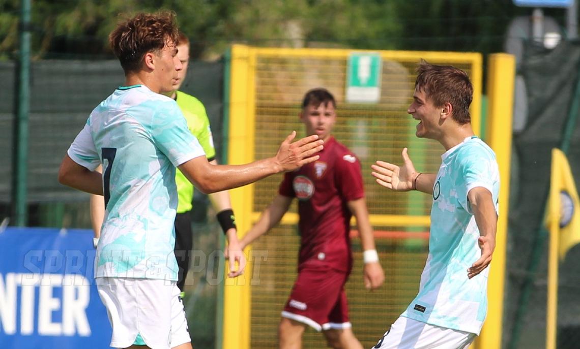 Inter-Torino Under 18