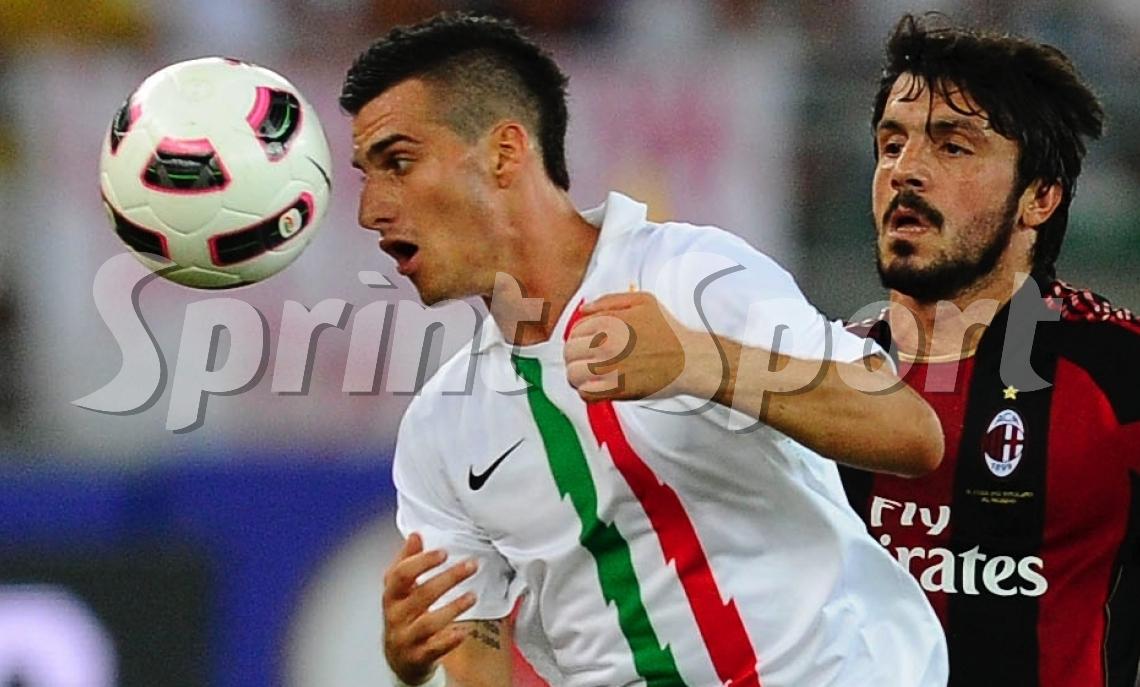 DAVIDE LANZAFAME GIACOMO GATTUSO