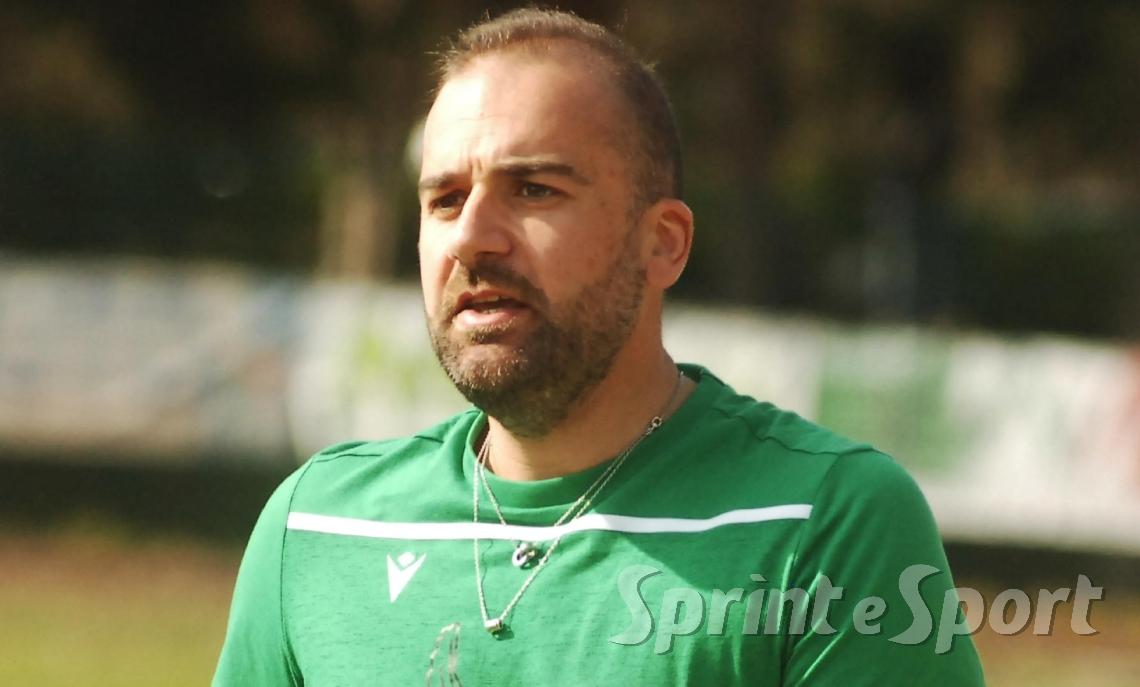 SERRAVALLESE PRIMA CATEGORIA - STEFANO CESANO ALLENATORE