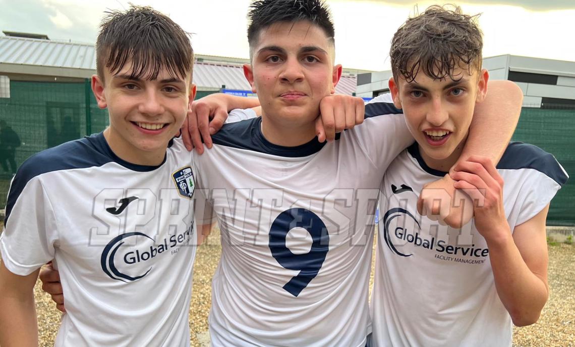 Tibaldo super cecchino dai 30 metri: Il Pinerolo vola ai quarti