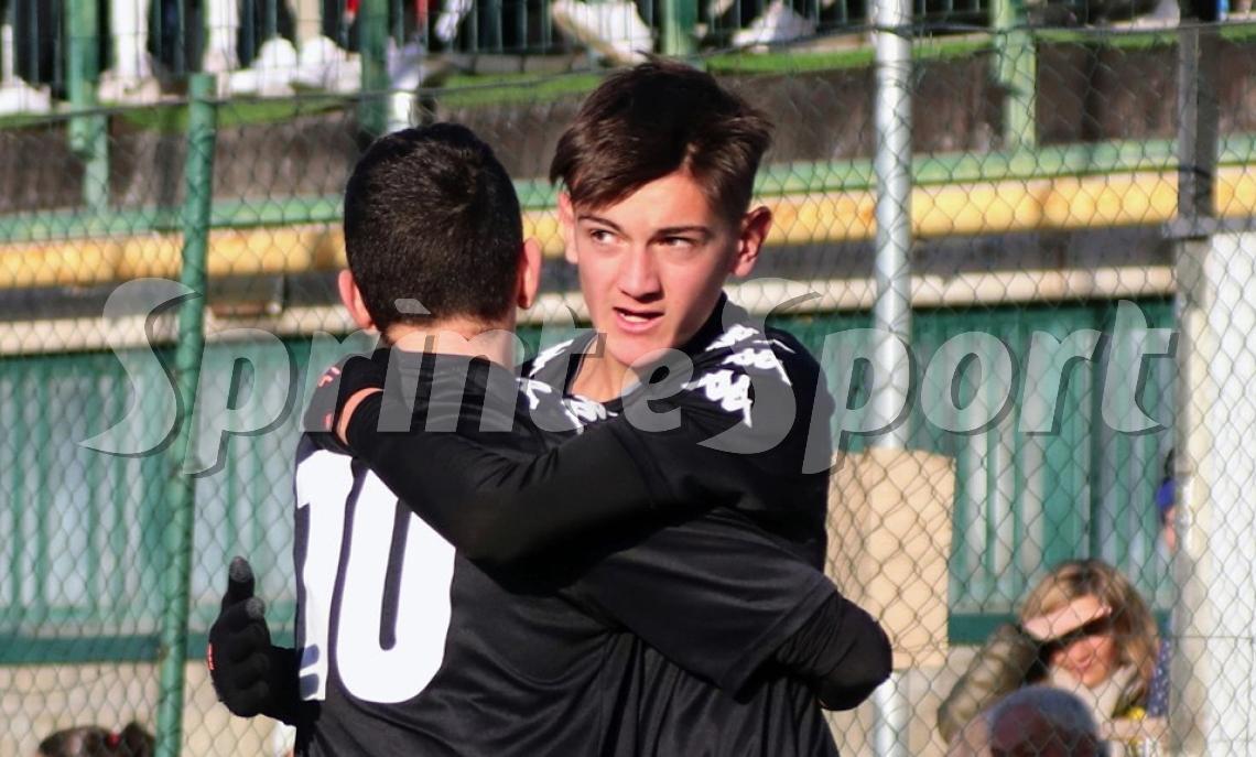 Caraglio che sorpresa! Il muro Novese regge