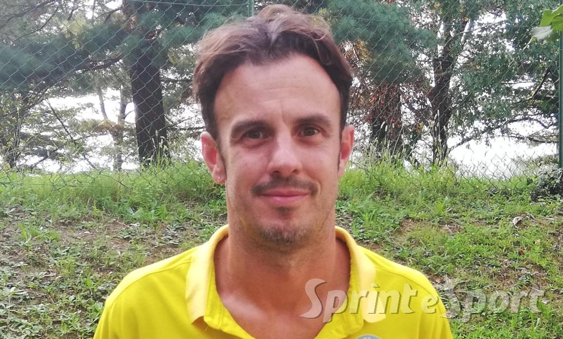 BELLINZAGO PROMOZIONE - ALLENATORE THOMAS FORZATTI