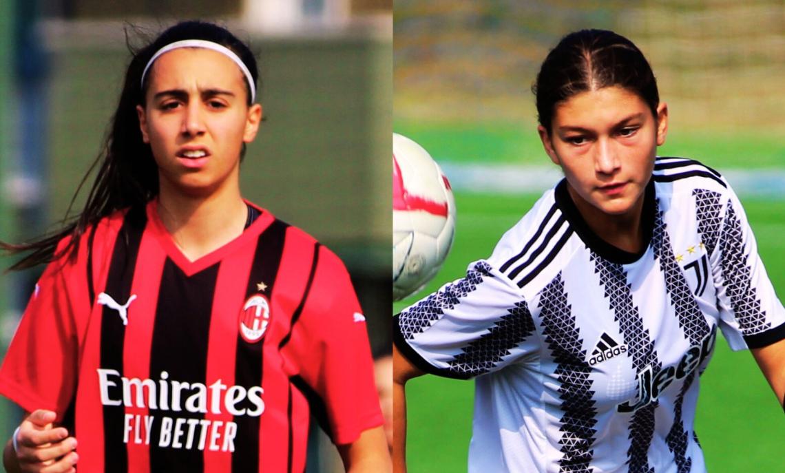 Valentina Donolato e Arianna Gallina