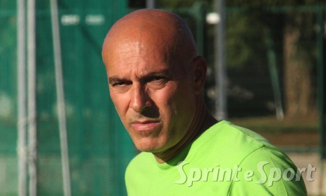 Agostino Mastrolonardo della Vis Nova 