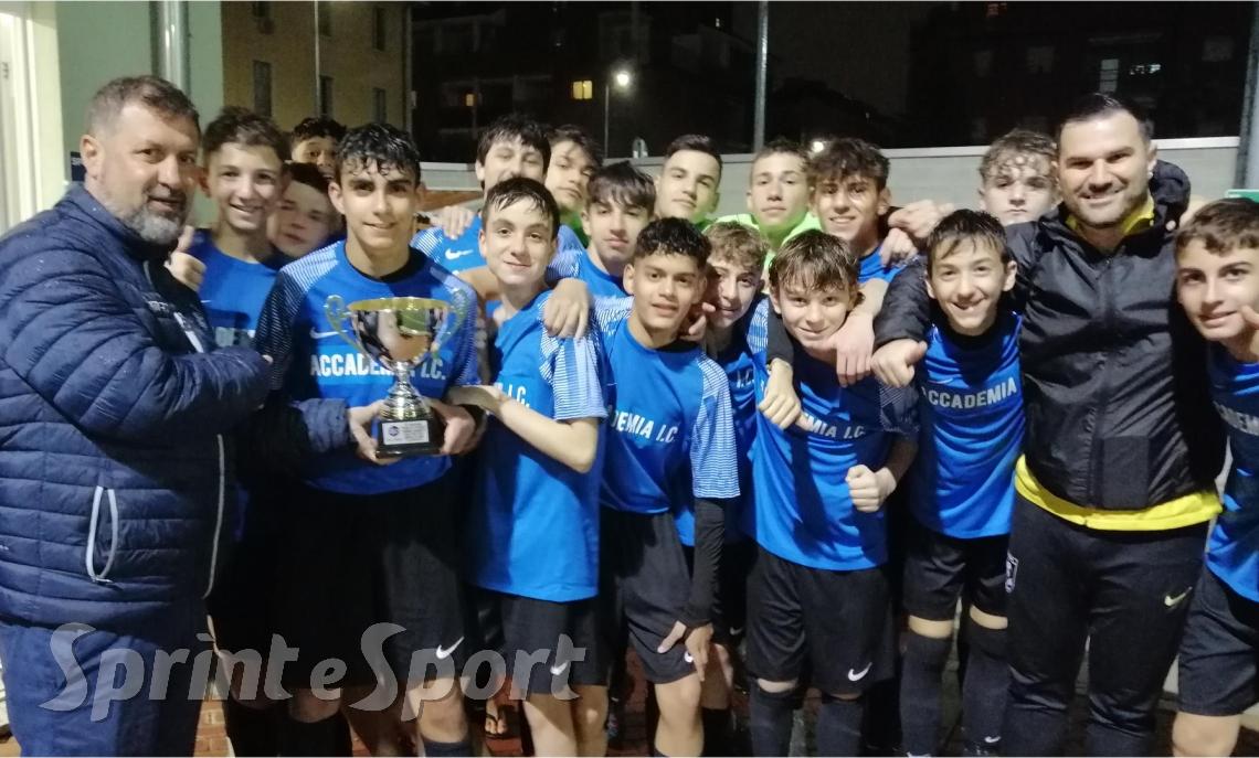 Prima Classificata Tracco Fossa Argento