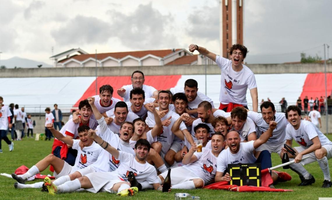 PRIMA CATEGORIA PIEMONTE MONREGALE