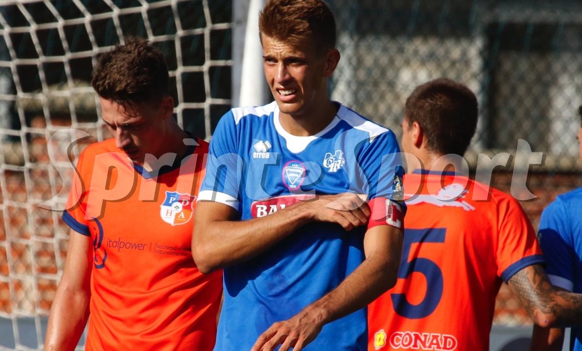 Samuele Scotto: Scartato dal Toro saluta il classe 2001 entrato nella storia da capitano-bandiera che ha saltato 4 partite su 182 in 5 anni!