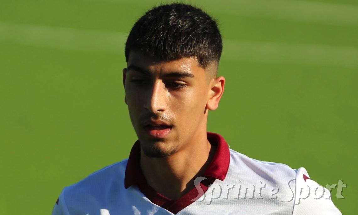 SAVVA ZANNETOS TORINO PRIMAVERA 1