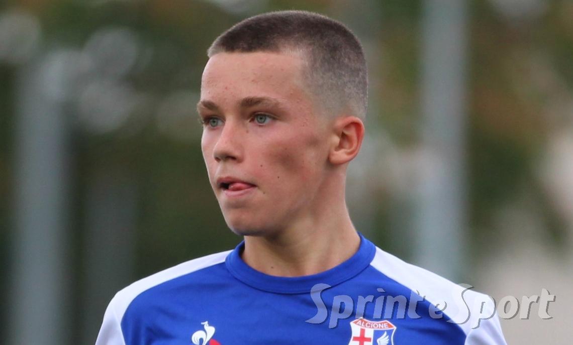 SAMUELE VOLPI ALCIONE