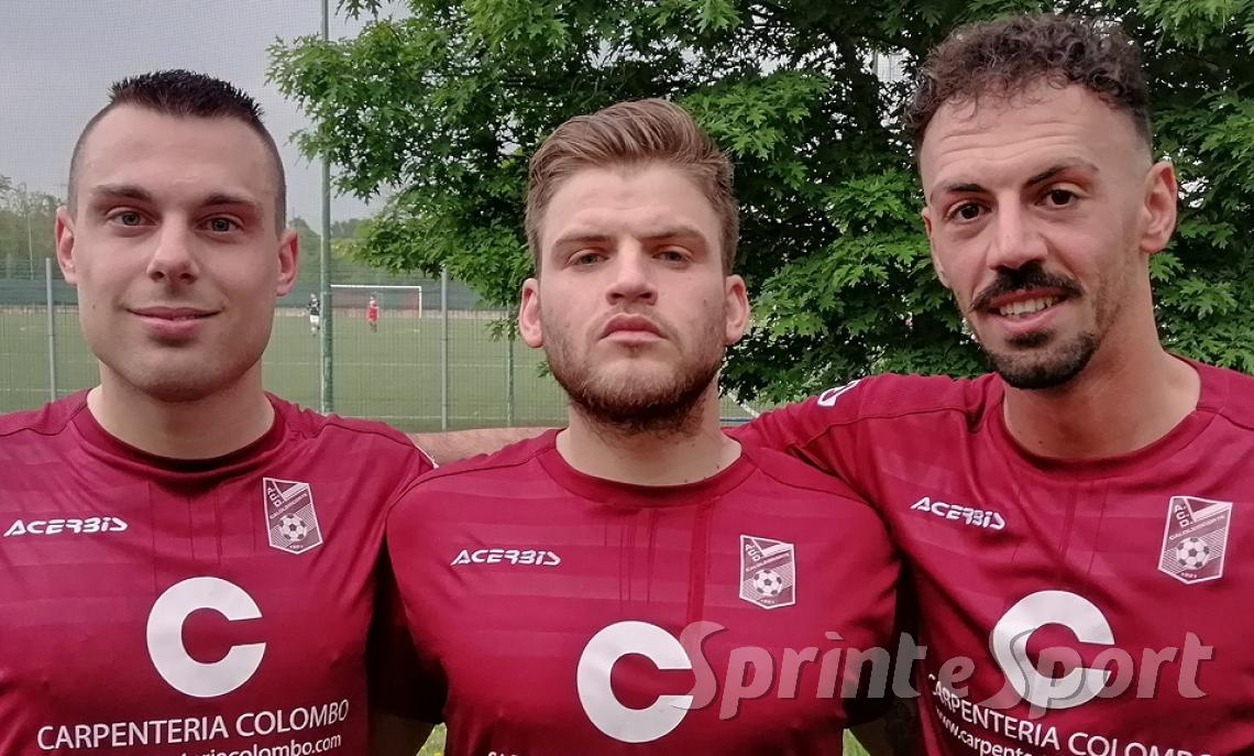 Del Re Buccini Barillà Calolziocorte