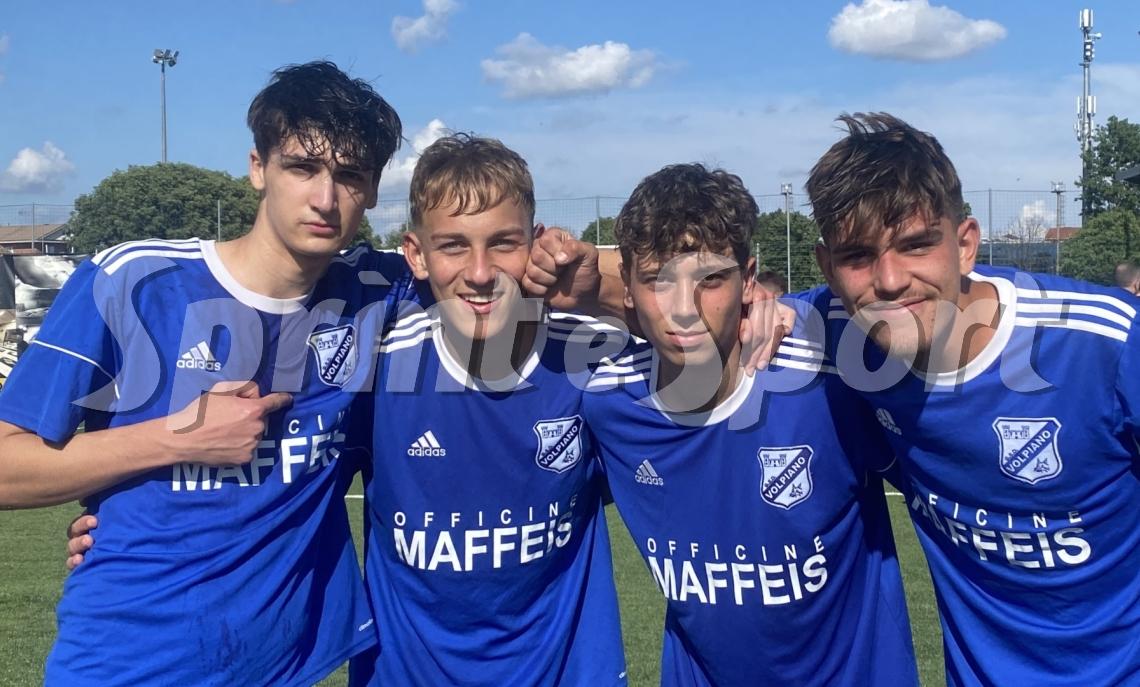 La regione &egrave; campione d'Italia, ma tra club non c'&egrave; storia: la Volpiano Pianese impressiona all'esordio nelle fasi finali