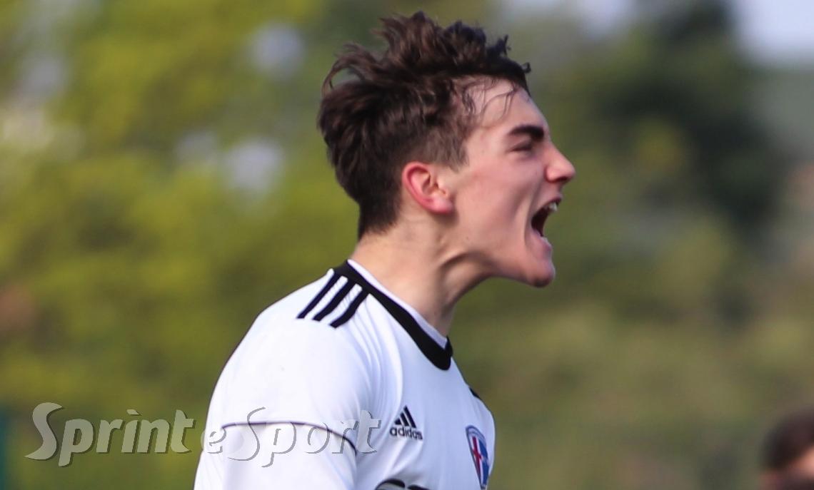 ALESSIO INFRANO MASSERONI