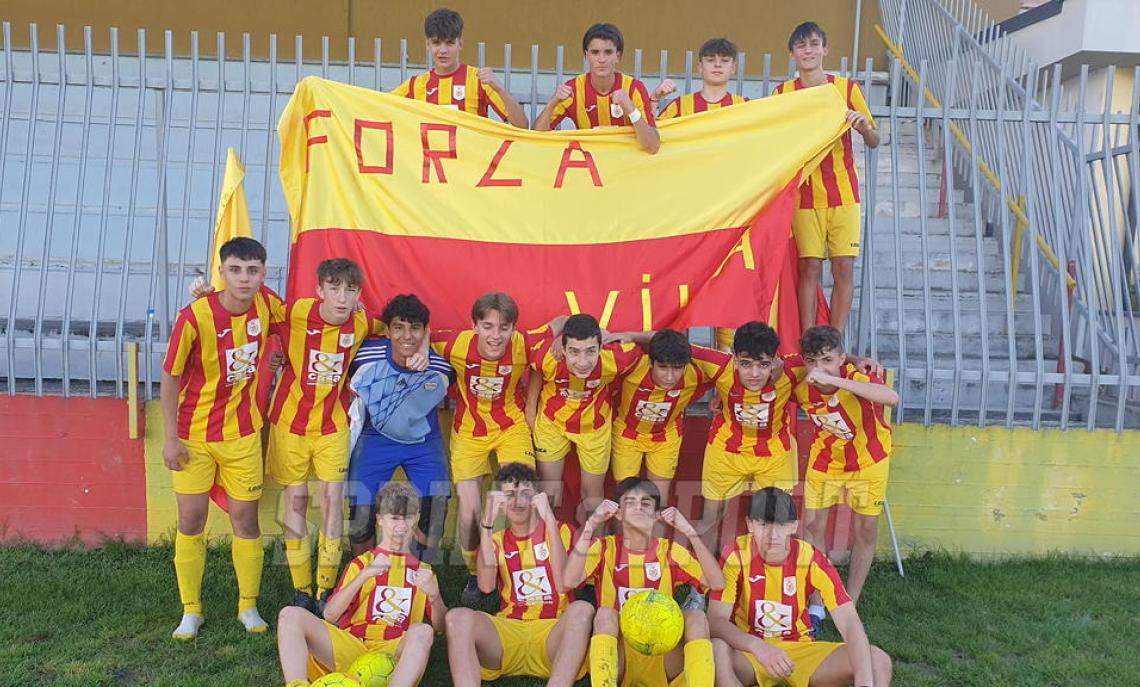 Villafranca Under 16