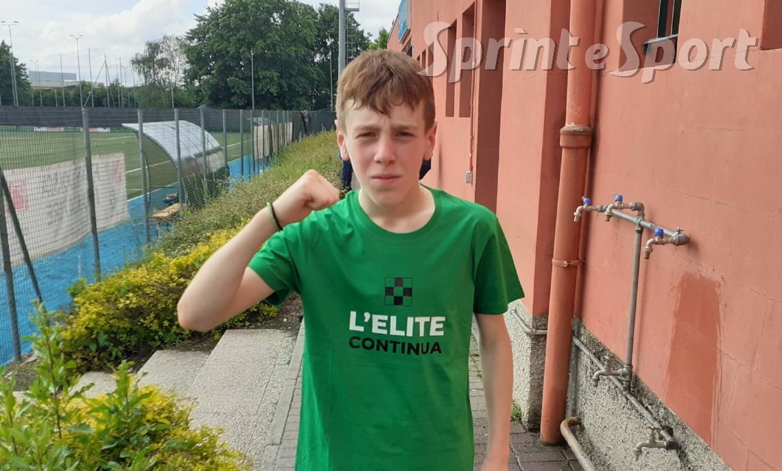 UNDER 15 &Eacute;LITE SCHUSTER