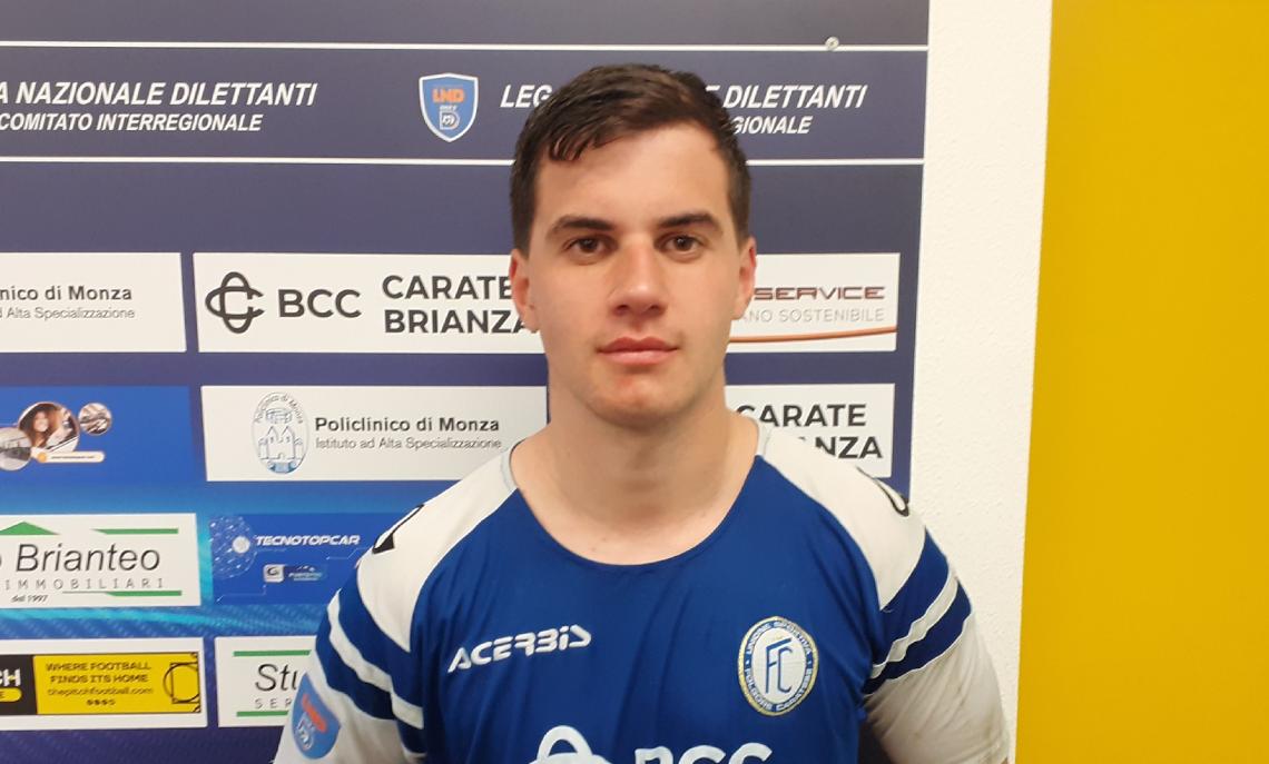 Hyka Folgore Caratese