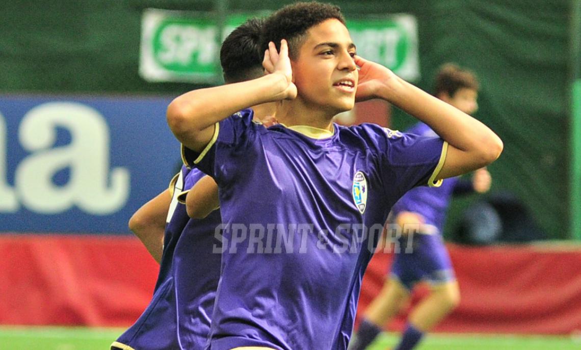 Under 14 Cenisia Yasser Mohamed