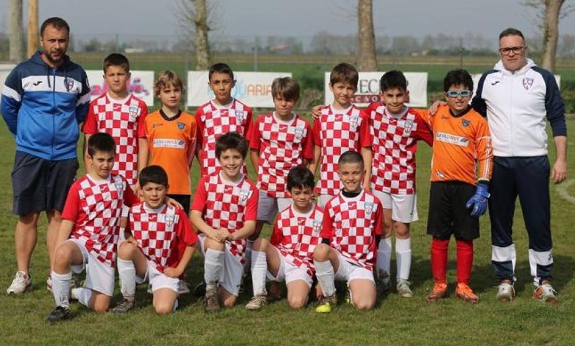 Pulcini B Club Milanese