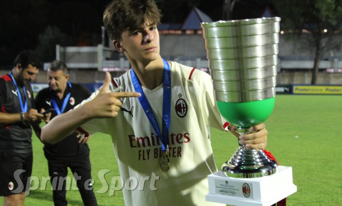 I giorni dei Tricolori! Dall'Under 18 Prof all'Under 15: tutte le date delle Final-Four e delle Finali Scudetto 2023