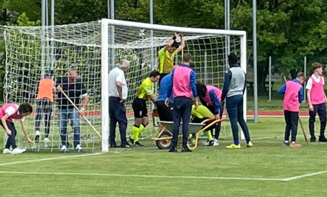 Folgore Caratese Citt&agrave; di Varese Serie D