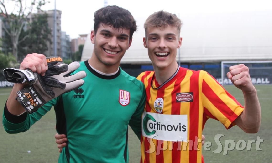 UNDER 17 VILLA VALLE