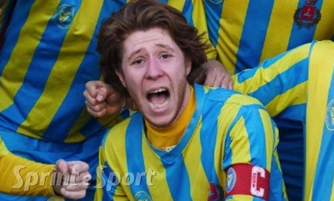 MONTANARO PRIMA CATEGORIA - ANDREA CASTROGIOVANNI