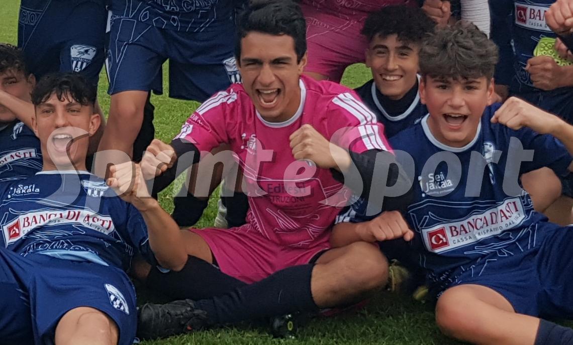 I Gemelli del Gol non perdonano, la grande favorita &egrave; in finale