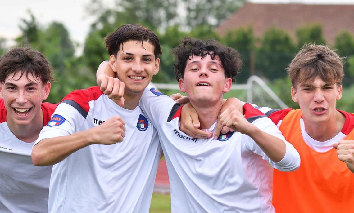 Rappresentativa Cremona Under 17