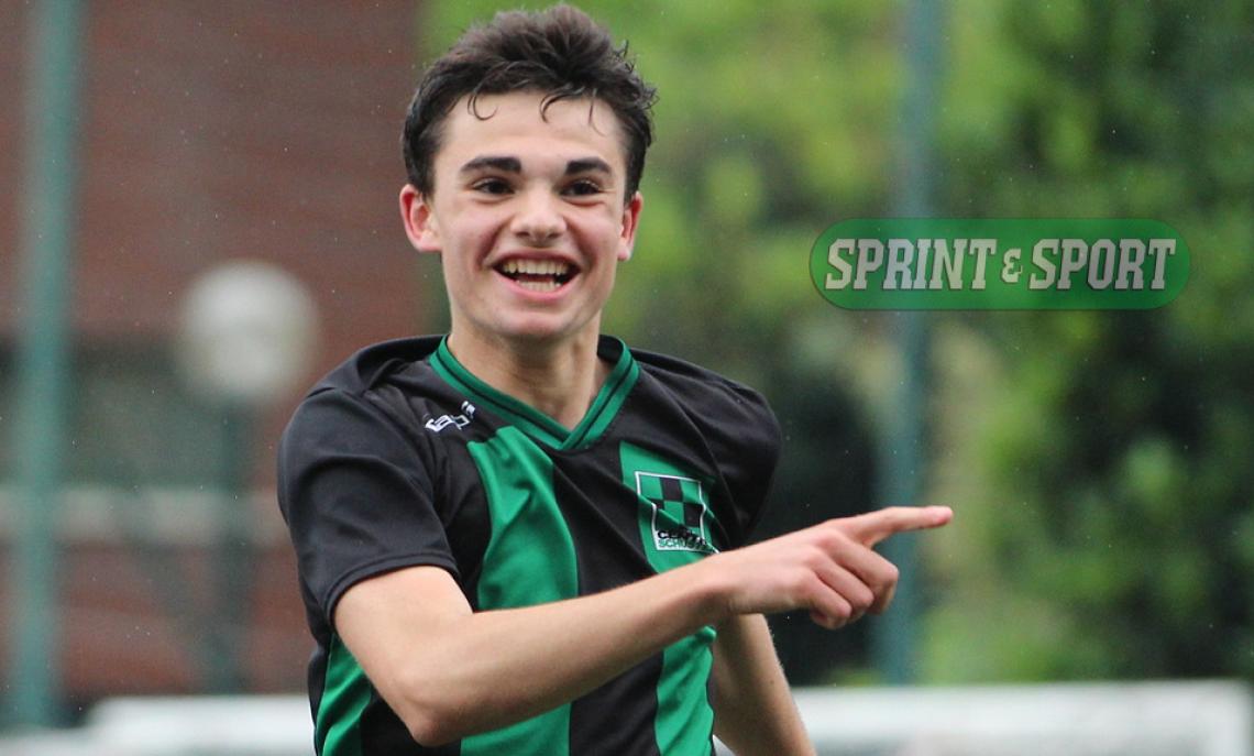 Giovanni Norfini, Schuster Under 16