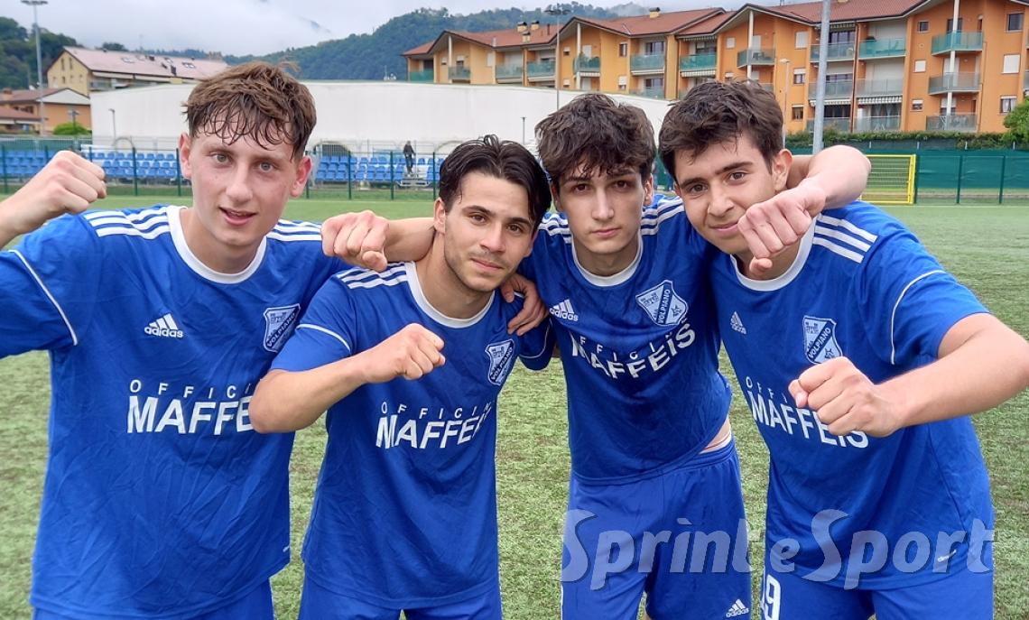  Sponzilli, Anastasio, Grandini e Mellace Volpiano Pianese