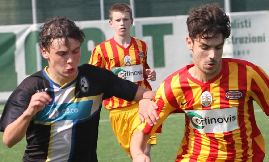 BRIANZA OLGINATESE-VILLA VALLE UNDER 17