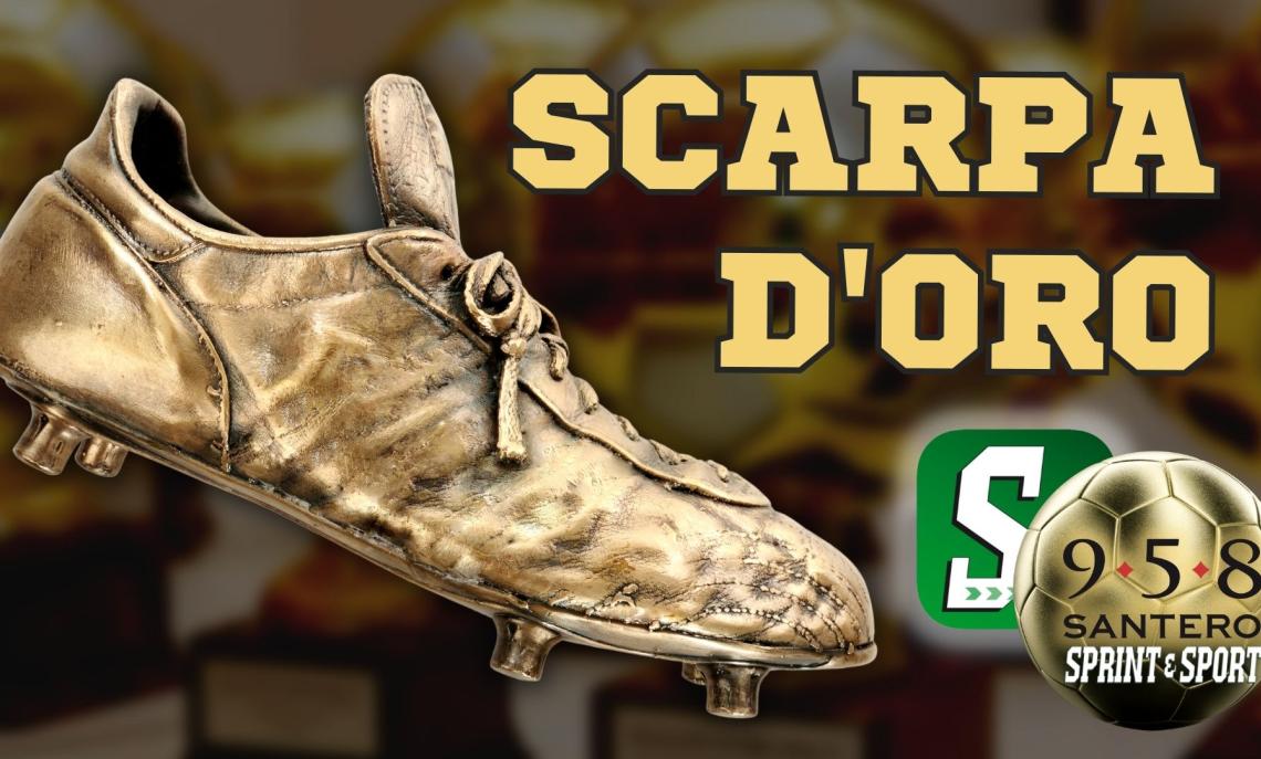 Candidati Scarpa d'Oro: i migliori bomber della regione