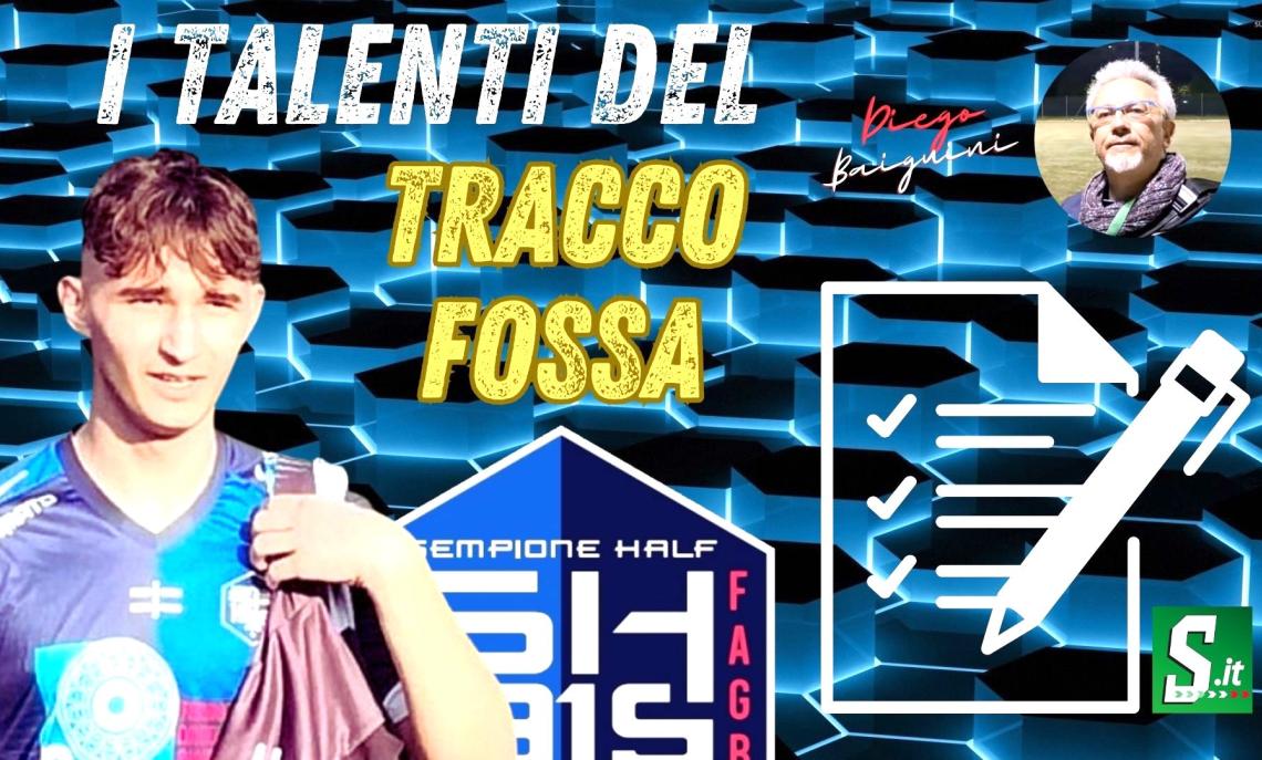 MEMORIAL TRACCO FOSSA: I talenti del torneo