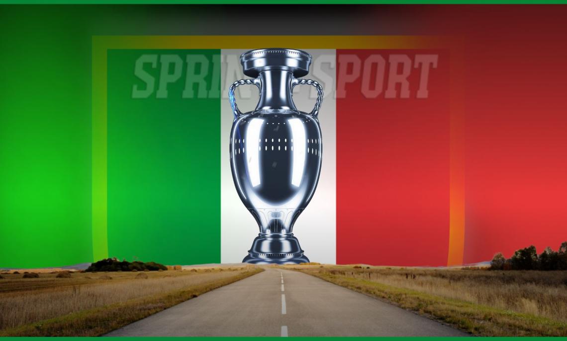 Al via la corsa allo Scudetto: le 40 squadre migliori d'Italia