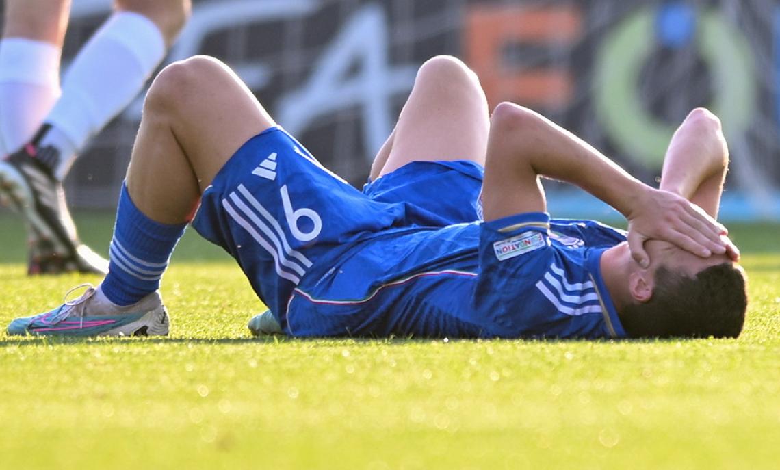 NAZIONALE ITALIANA QUALIFICAZIONI EURO 2024 SPALLETTI