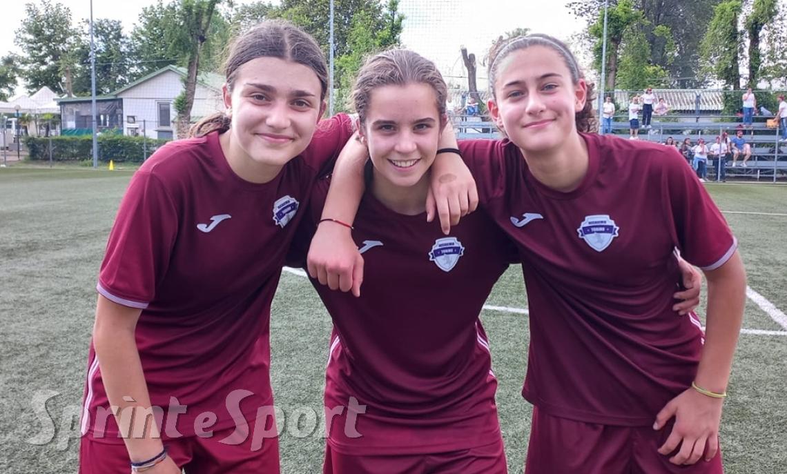 &Egrave; un'Accademia che non si ferma pi&ugrave;, la vetta &egrave; ancora in tinta granata