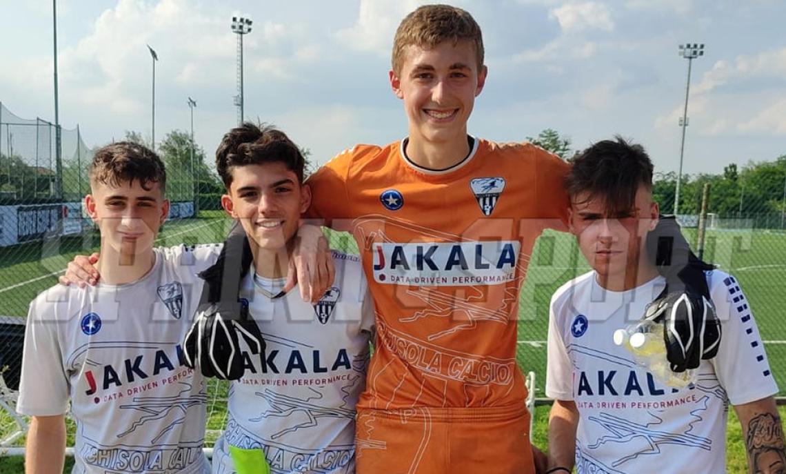 Regionali Piemonte Under 16 Quarti di Finale Chisola-CBS 3-0