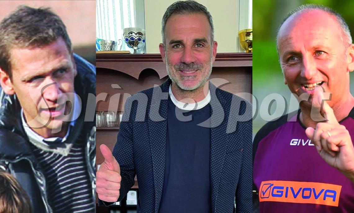 Stefano Sorrentino sogna Silvano Benedetti e Massimo Bava. Chieri come il Chievo e 'nuovo' Toro? 