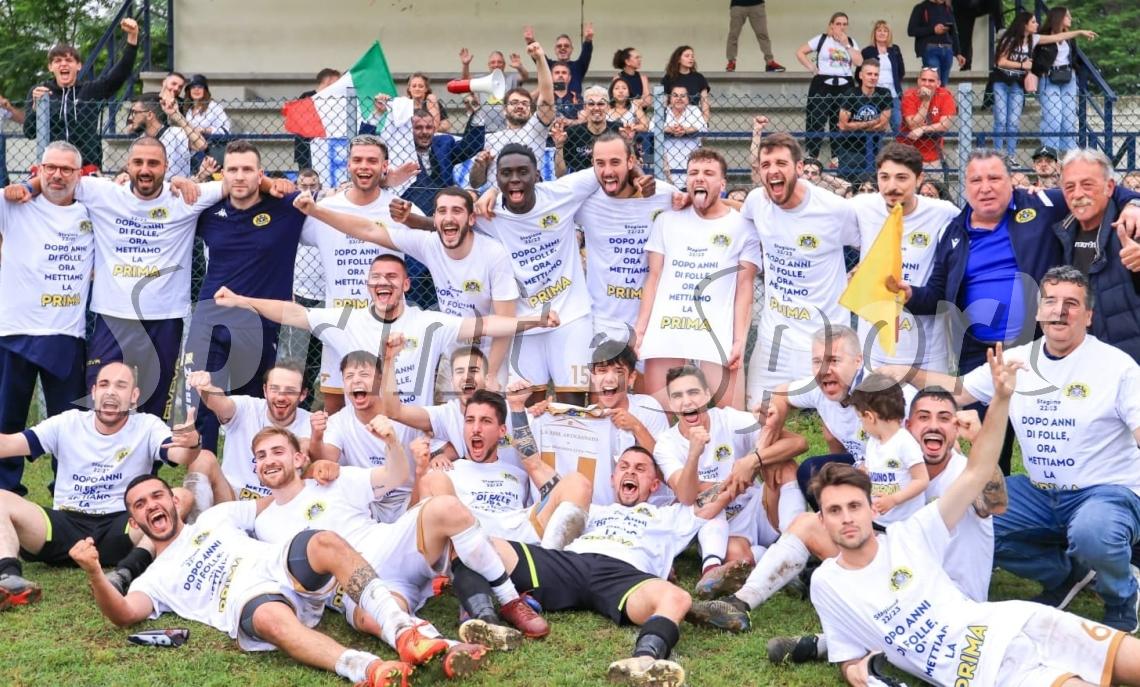 TETTI RIVALTA, CUMIANA SPORT, SECONDA CATEGORIA