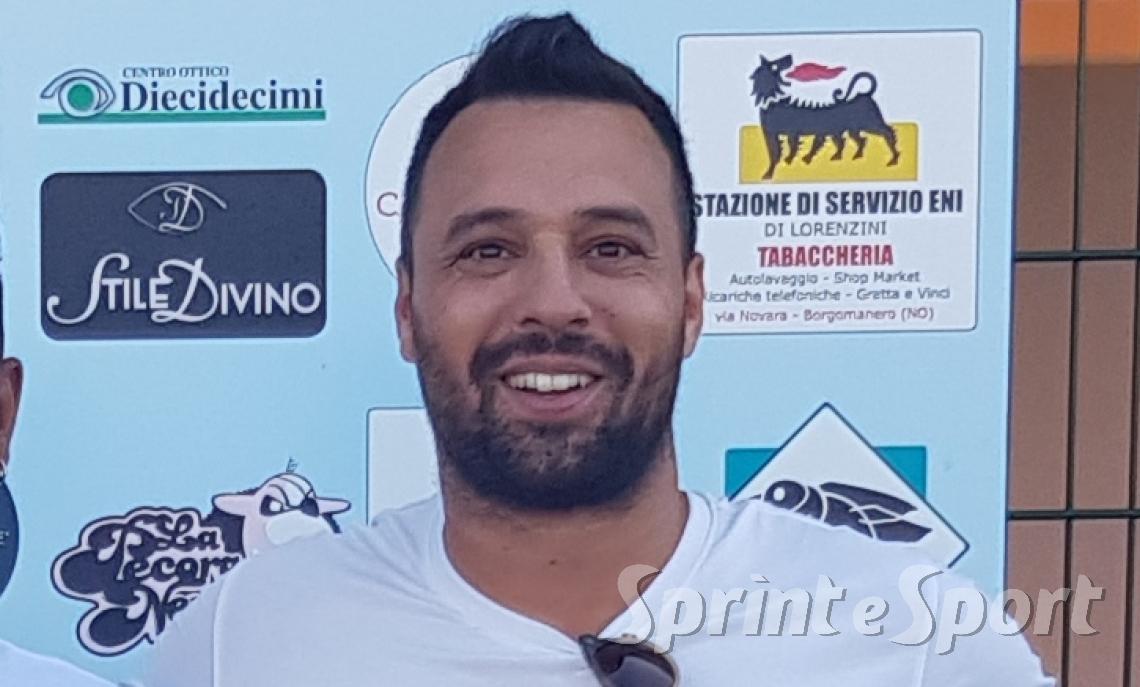 ACCADEMIA BORGOMANERO ECCELLENZA - DS VICTOR GANCI