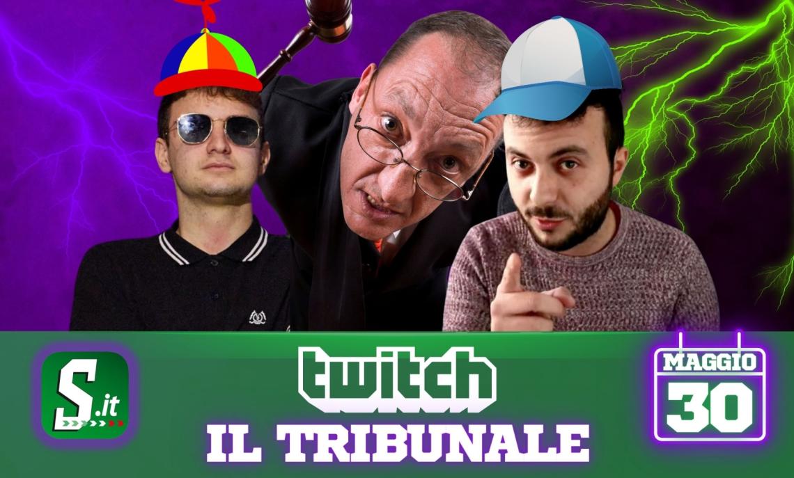 Tutti in Live, il Tribunale non si ferma e torna con un altro imperdibile appuntamento 