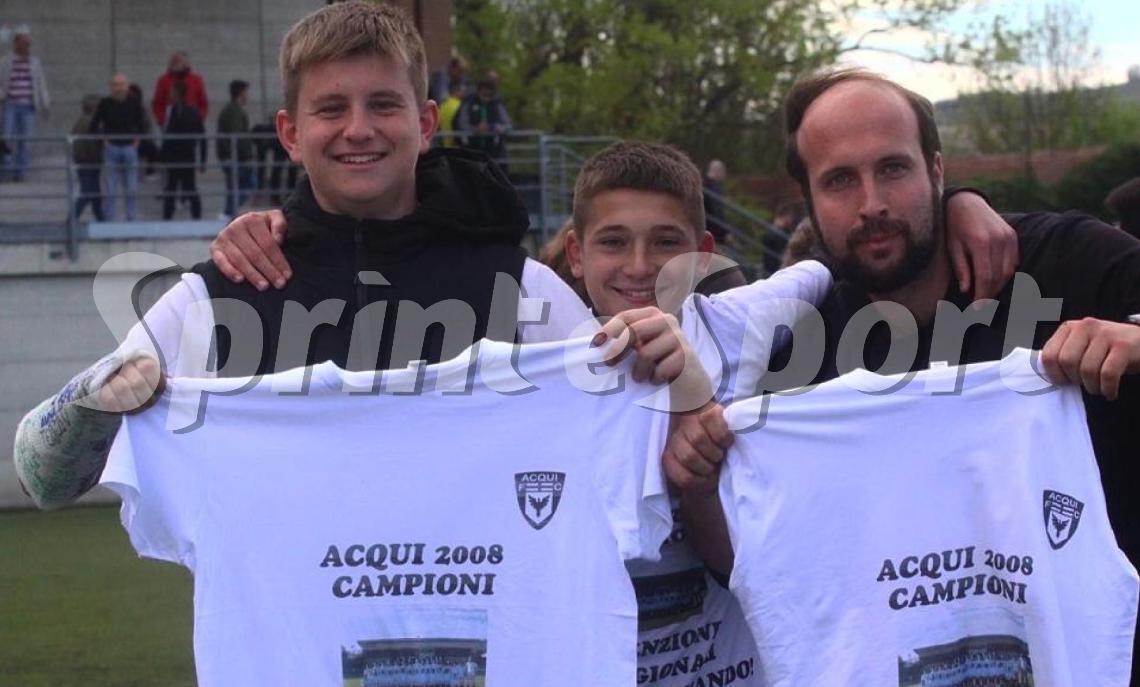 Stagione da incorniciare per l'Acqui, mister Rovera: «I miei ragazzi mi hanno regalato qualcosa di grande. Ad Arquata la partita della svolta»