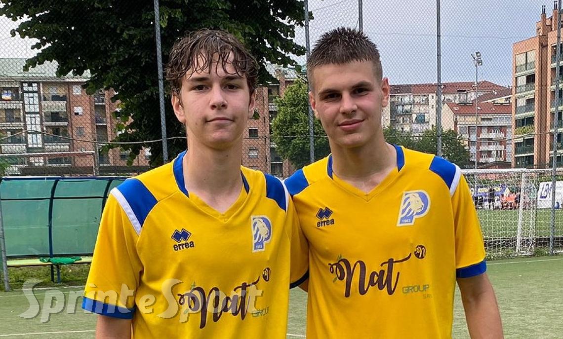 CBS-PARADISO UNDER 16 MEMORIAL ALE&RICKY