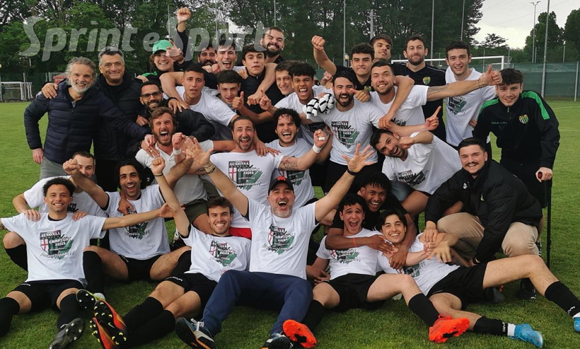 Ausonia Prima Categoria